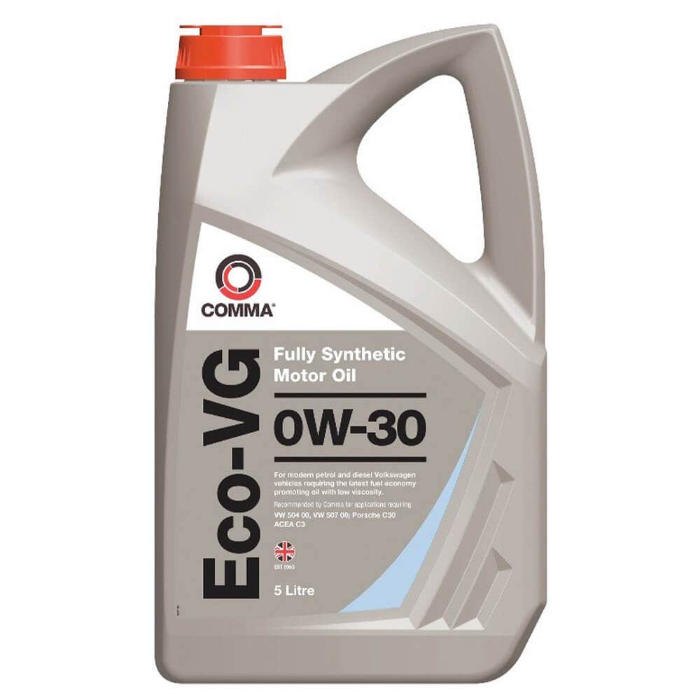 COMMA -  ECO-VG 0W30 - 5L