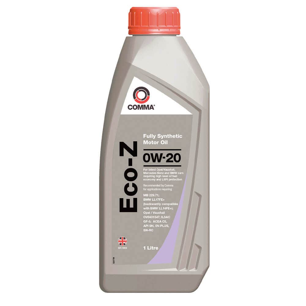 COMMA -  ECO-Z 0W20 - 1L