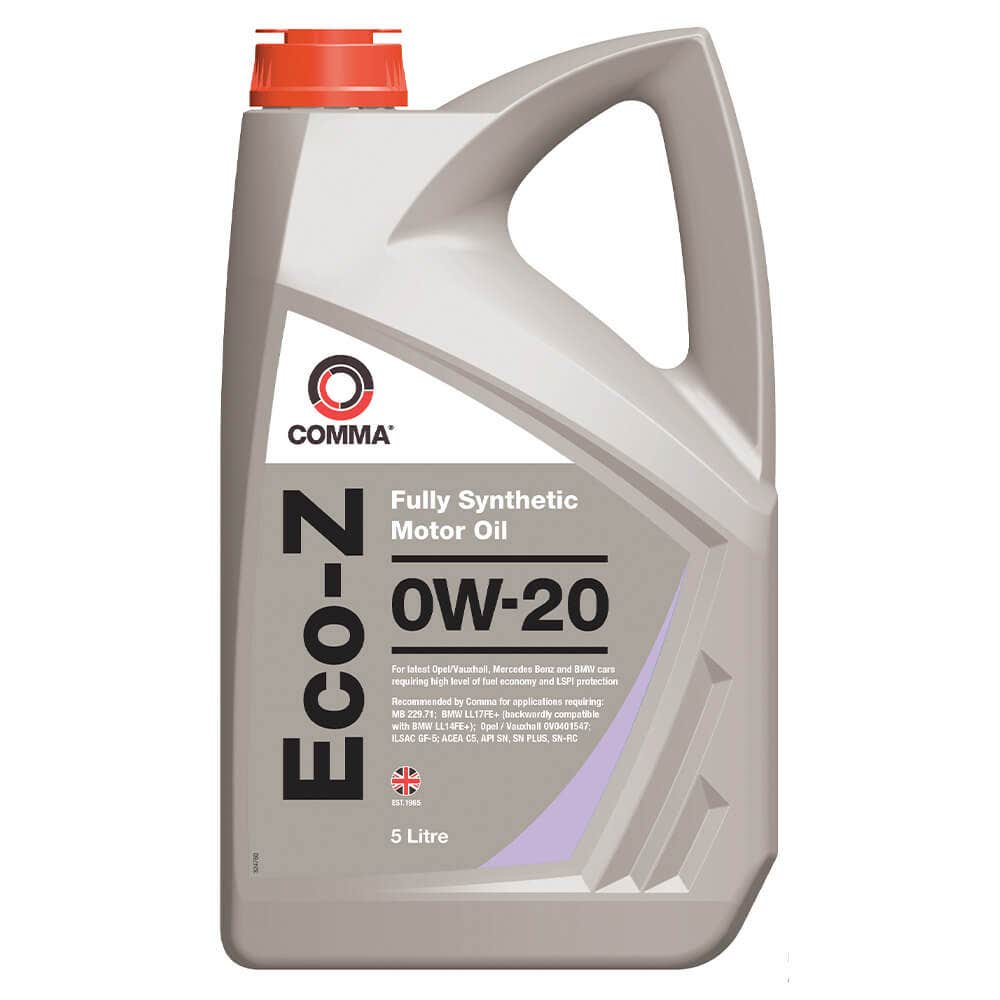 COMMA -  ECO-Z 0W20 - 5L