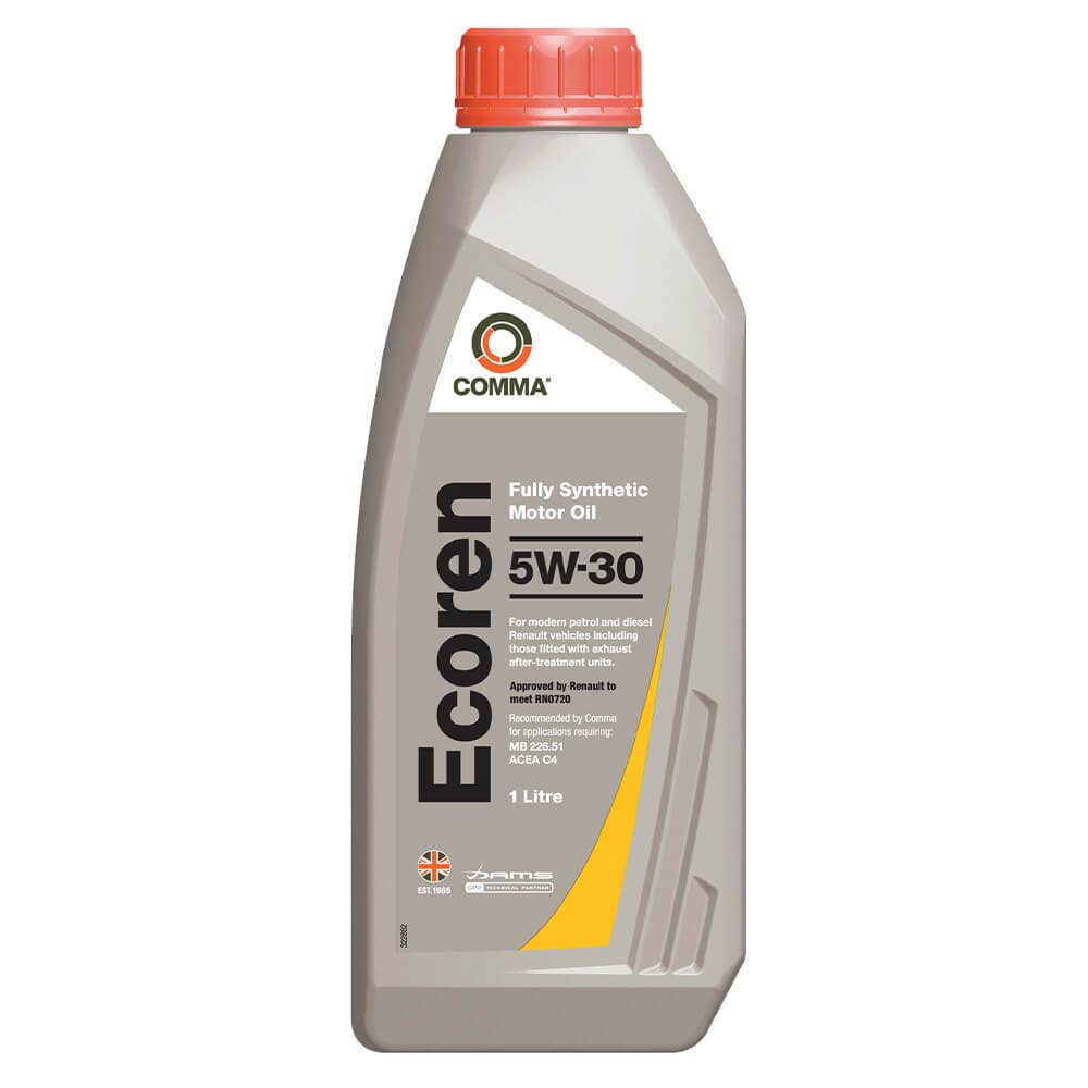 COMMA -  ECOREN 5W30 - 1L