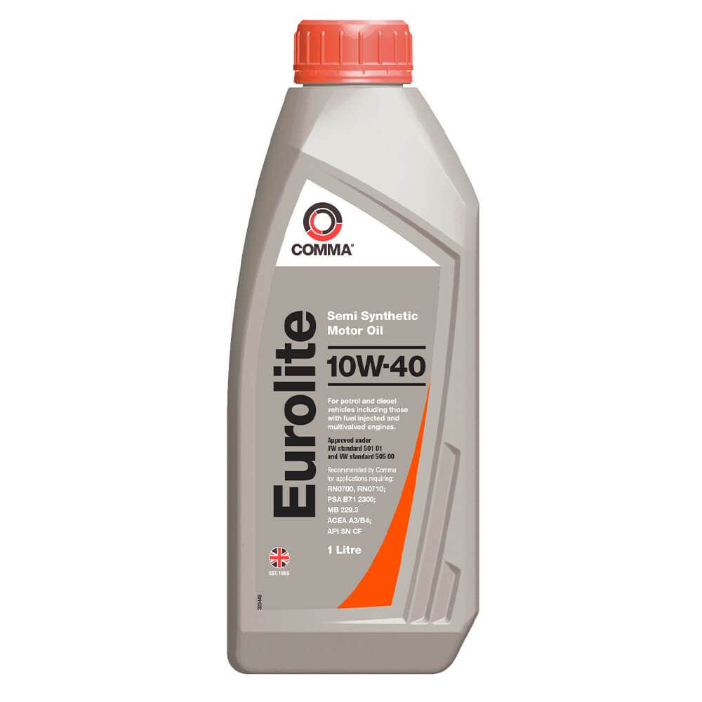 COMMA - Comma Eurolite 10W40 1L