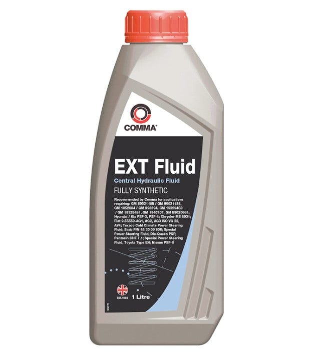 COMMA -  EXT Fluid - 1L