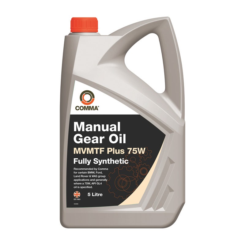 COMMA -  MVMTF PLUS 75W - 5L
