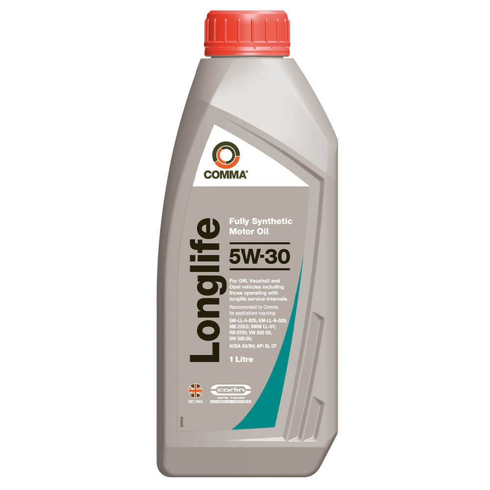 COMMA -  LONG LIFE 5W30 - 1L