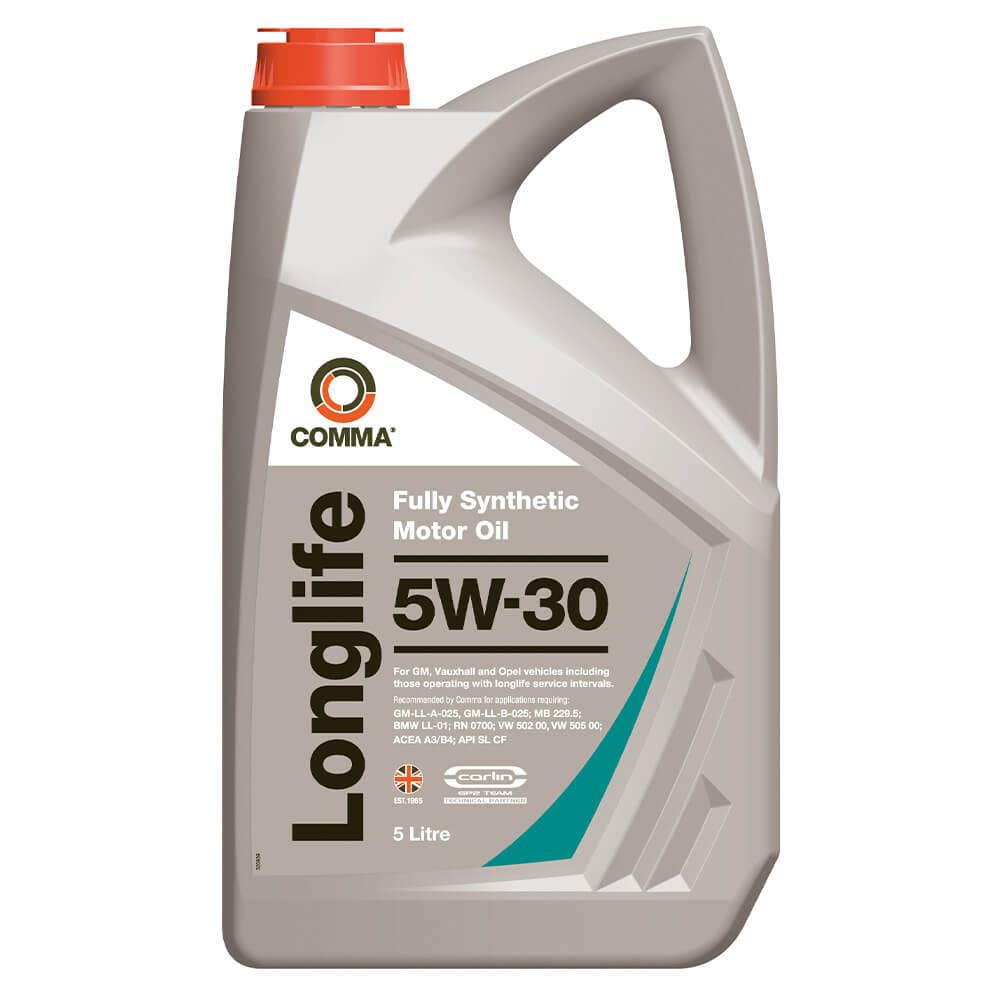 COMMA -  LONG LIFE 5W30 - 5L