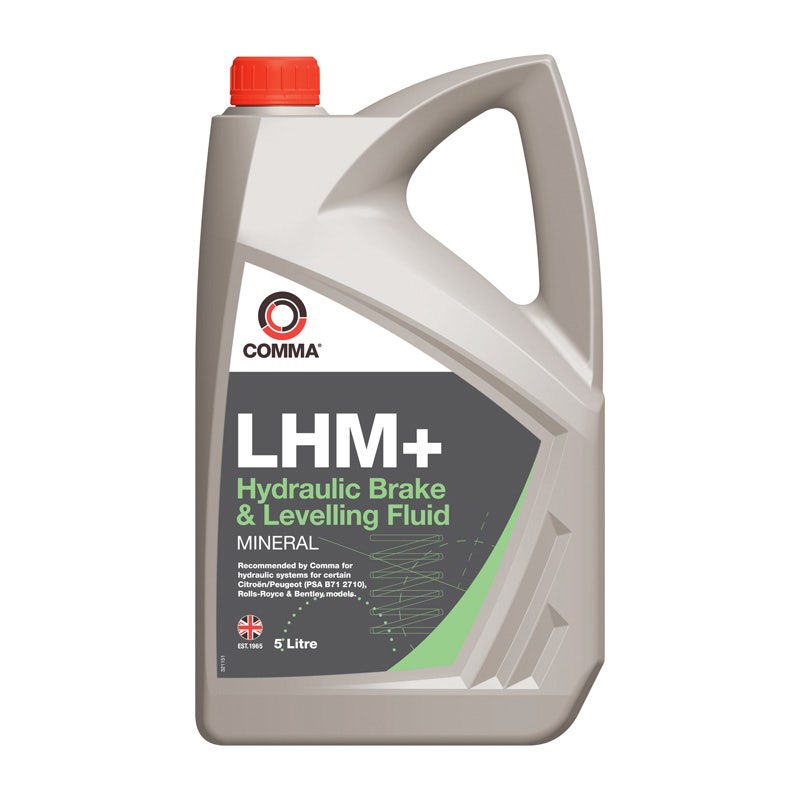 COMMA -  LHM PLUS - 5L