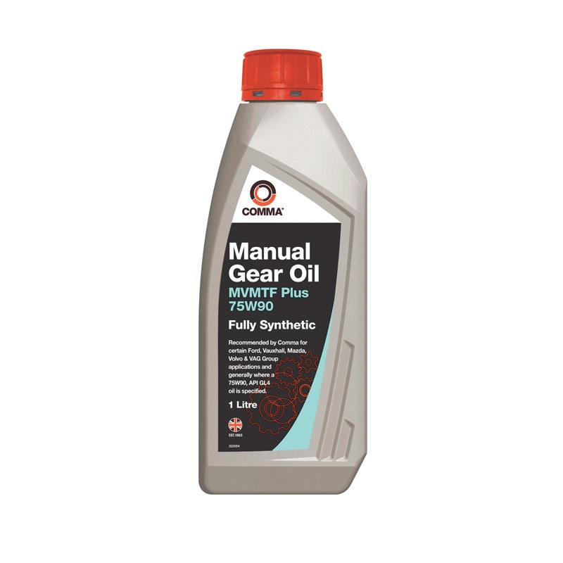 COMMA -  MVMTF PLUS 75W90 - 1L Manual Gear Oil