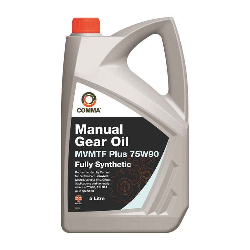COMMA -  MVMTF PLUS 75W90 - 5L