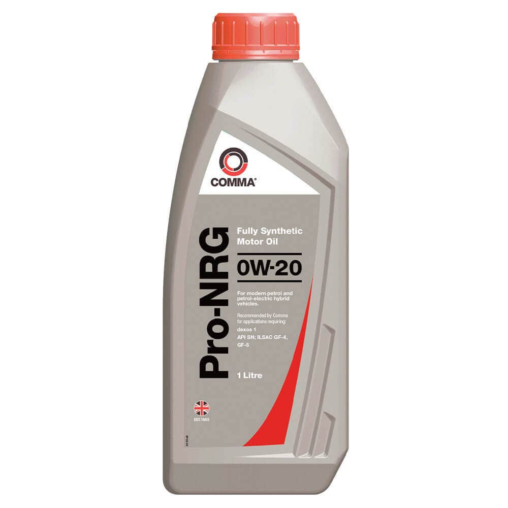 COMMA -  PRO-NRG 0W20 - 1L