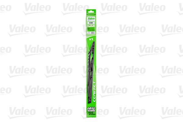 VALEO -  Wiper Blade - Compact - 600mm 24"