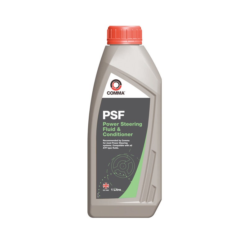 COMMA -  PSF - 1L Power Steering Fluid and Conditioner