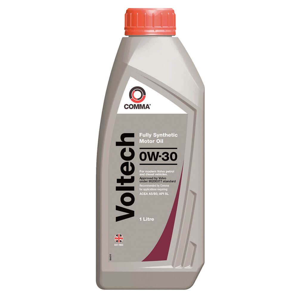 COMMA -  VOLTECH 0W30 - 1L