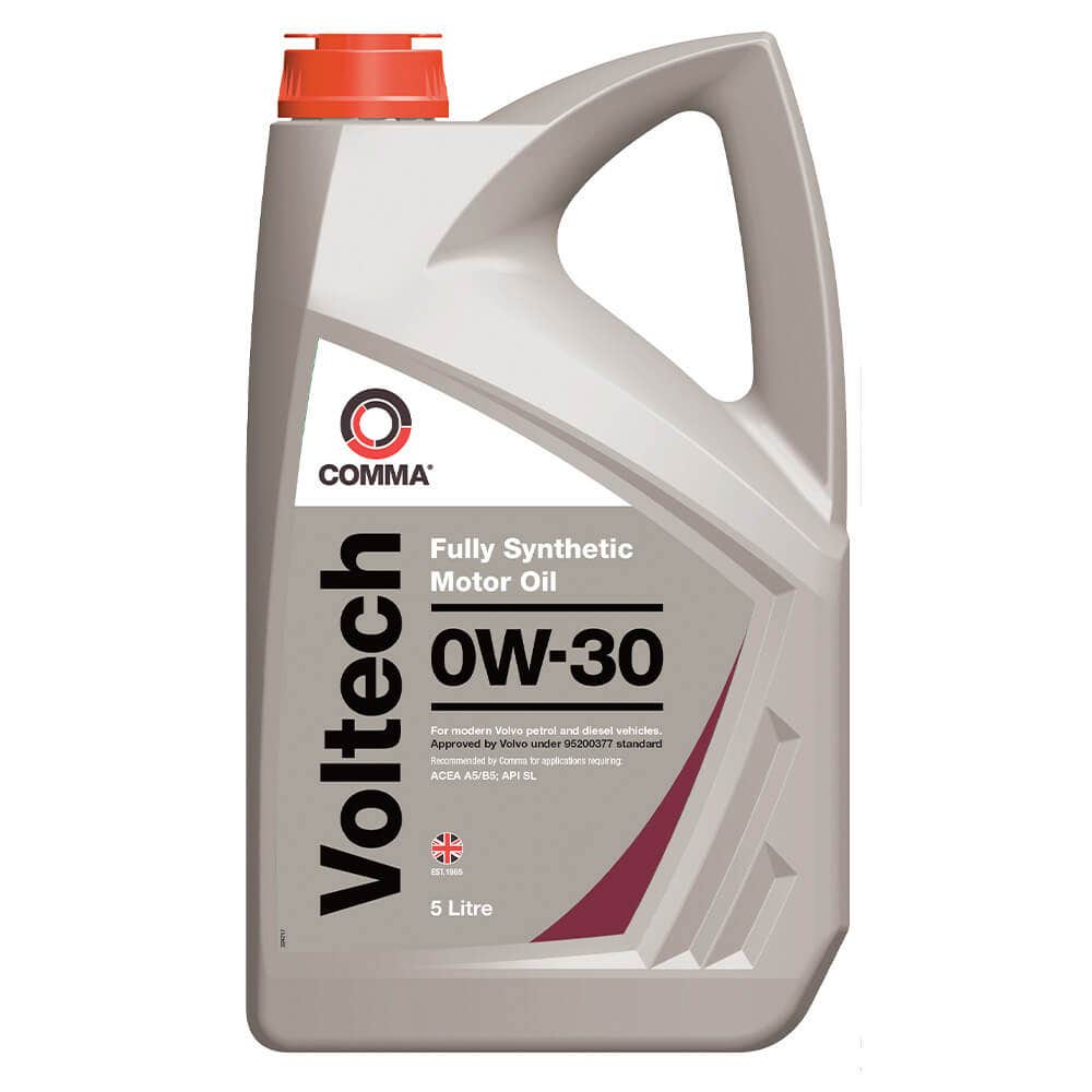 COMMA -  VOLTECH 0W30 - 5L