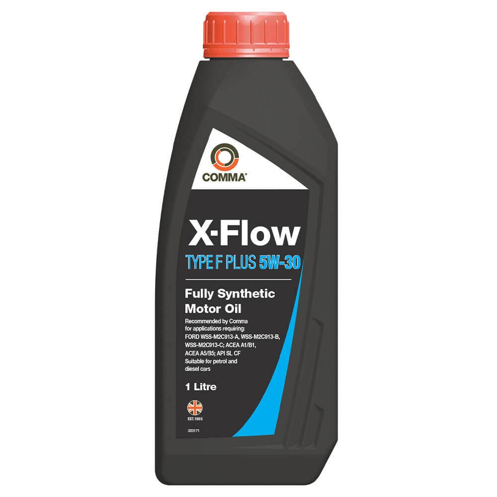 COMMA - Comma X-Flow Type F Plus 5W30 1L