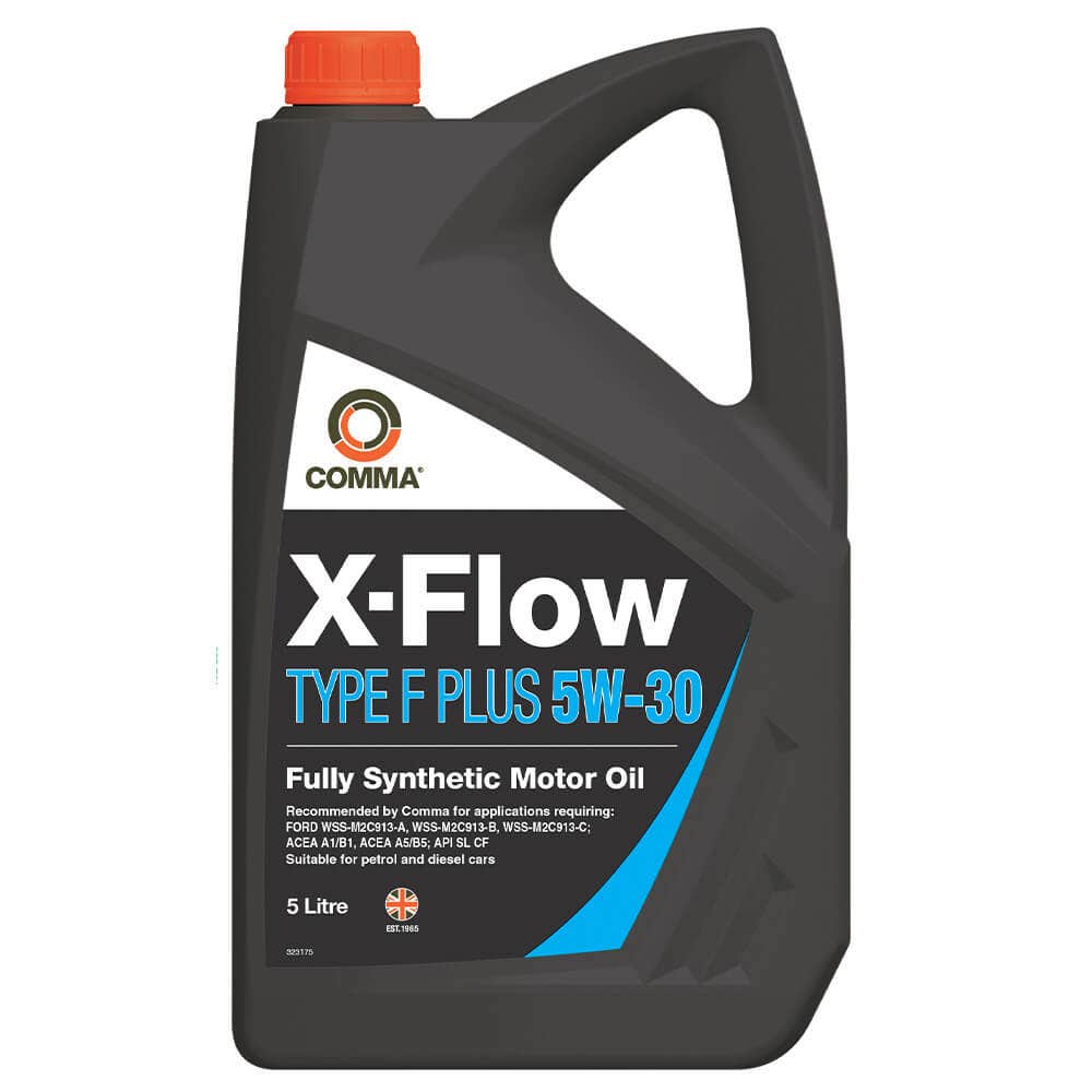 COMMA - Comma X-Flow Type F Plus 5W30 5L