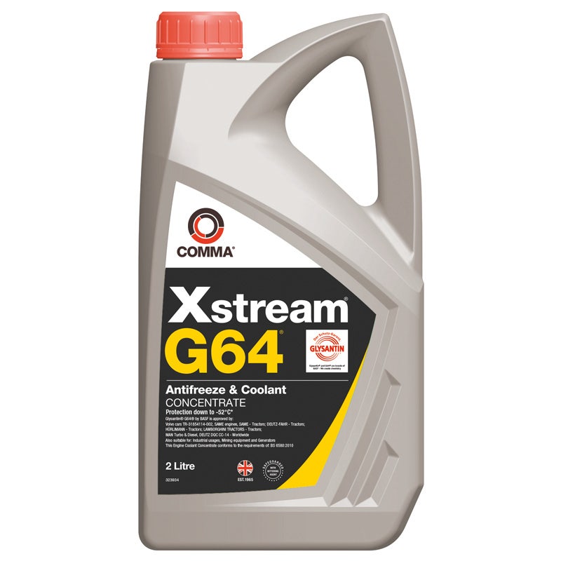 COMMA -  XSTREAM G64 - 2L