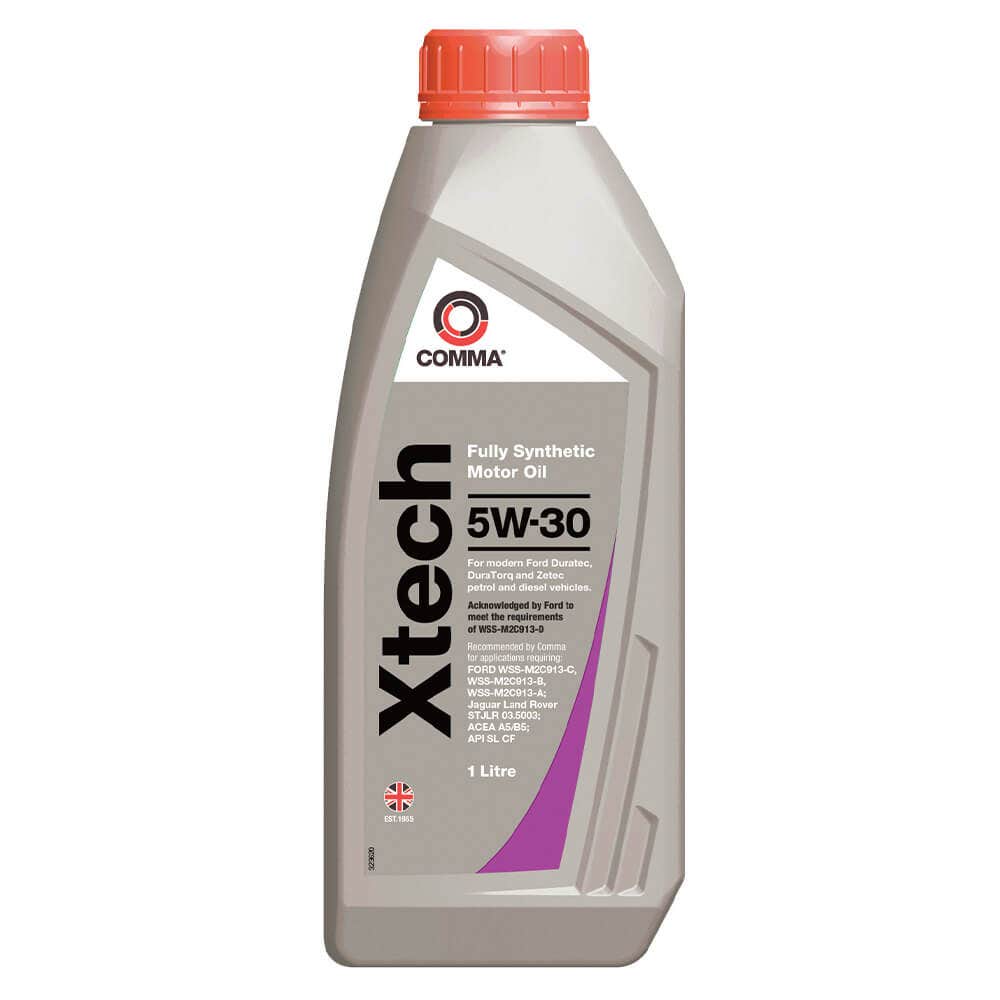 COMMA -  XTECH 5W30 - 1L Engine Oil