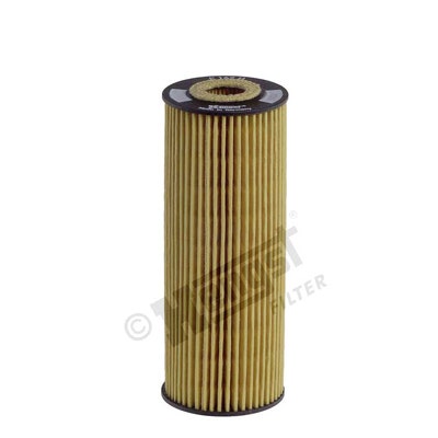 HENGST -  Oil Filter - Insert