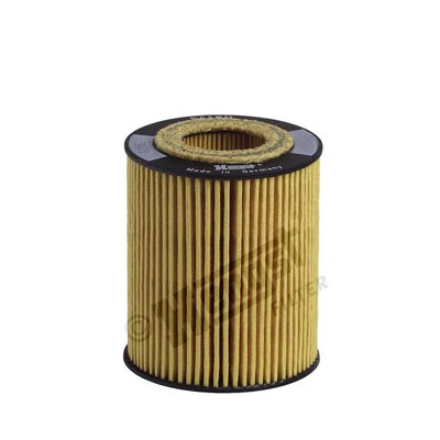 HENGST -  Oil Filter - Insert