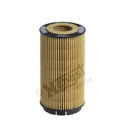HENGST -  Oil Filter - Insert
