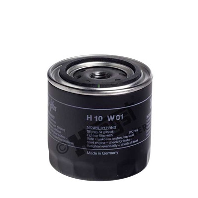 HENGST -  Oil Filter - Screw On