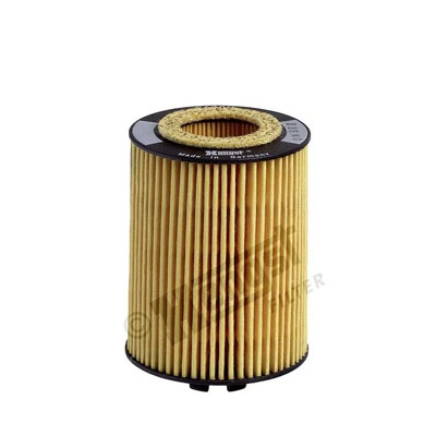 HENGST -  Oil Filter - Insert