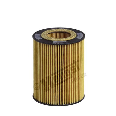 HENGST -  Oil Filter - Insert
