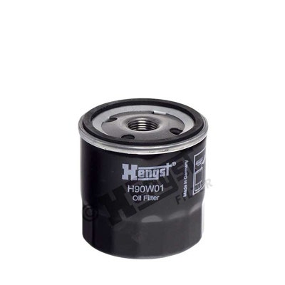 HENGST -  Oil Filter - Screw On