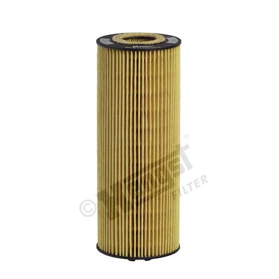 HENGST -  Oil Filter - Insert
