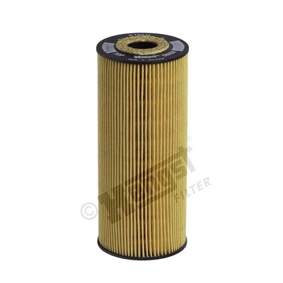 HENGST -  Oil Filter - Insert