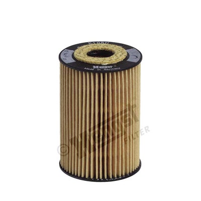 HENGST -  Oil Filter - Insert