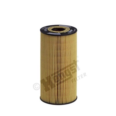 HENGST -  Oil Filter - Insert