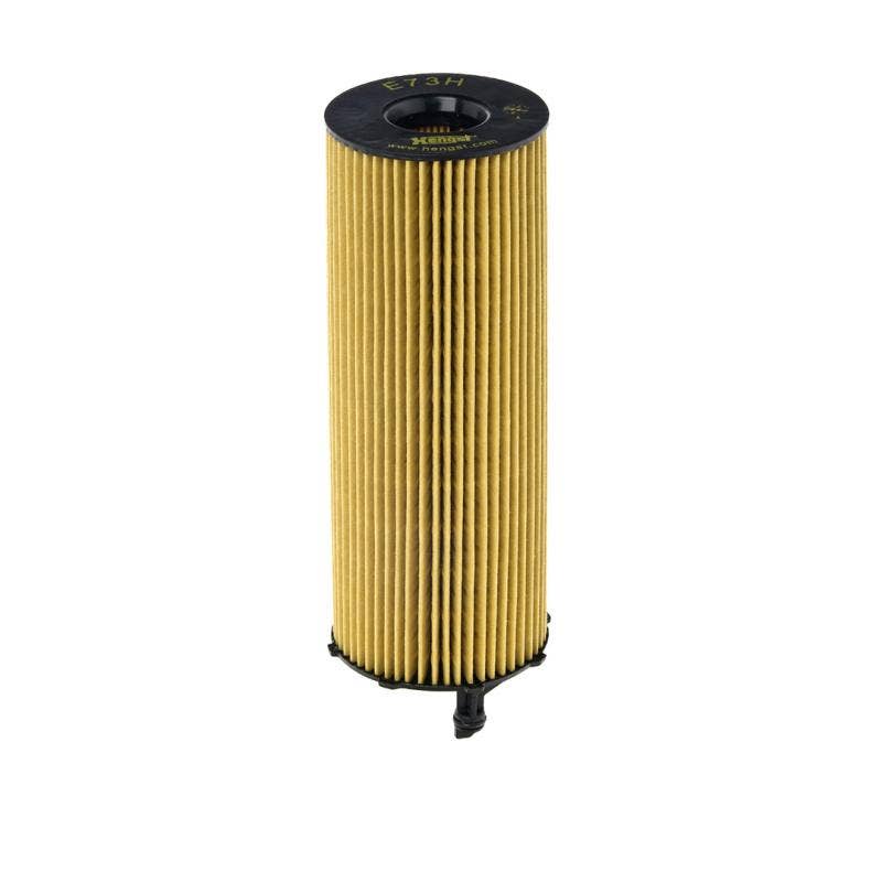 HENGST -  Oil Filter - Insert