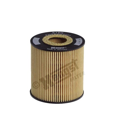 HENGST -  Oil Filter - Insert