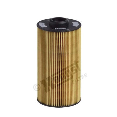 HENGST -  Oil Filter - Insert