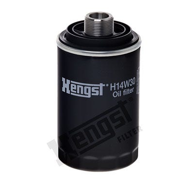 HENGST -  Oil Filter - Screw On