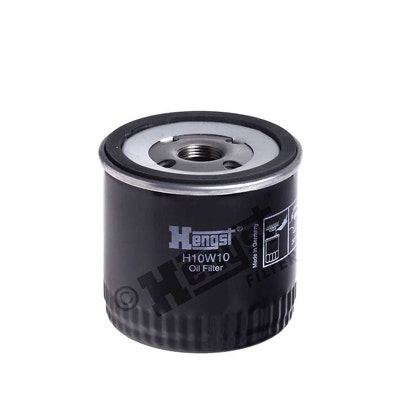 HENGST -  Oil Filter - Screw On