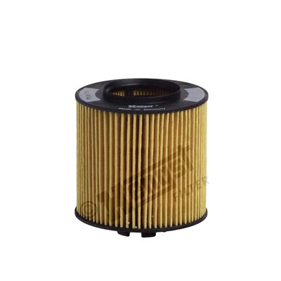 HENGST -  Oil Filter - Insert