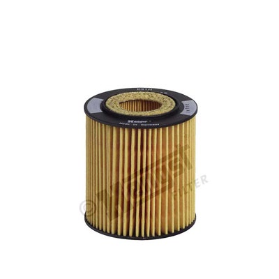 HENGST -  Oil Filter - Insert