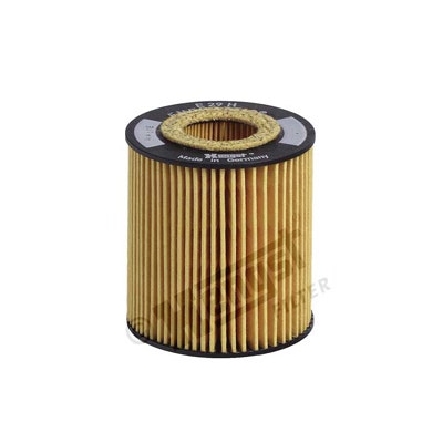 HENGST -  Oil Filter - Insert