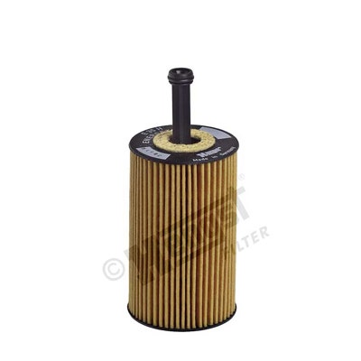HENGST -  Oil Filter - Insert