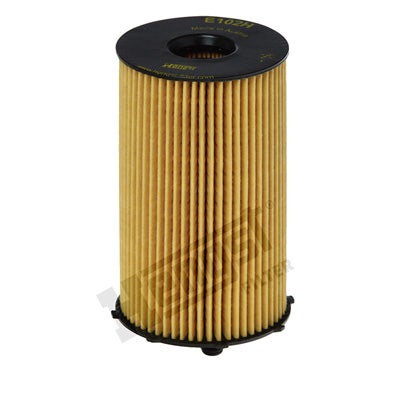 HENGST -  Oil Filter - Insert