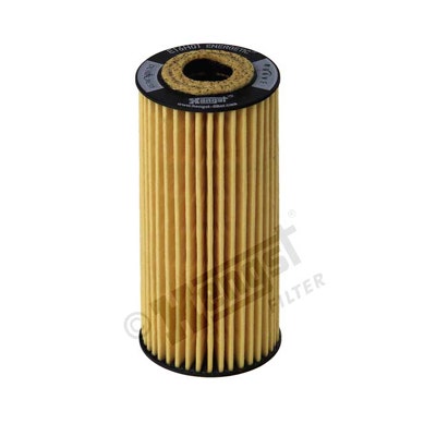 HENGST -  Oil Filter - Insert