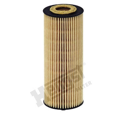 HENGST -  Oil Filter - Insert