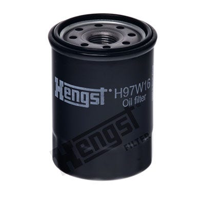 HENGST -  Oil Filter - Screw On