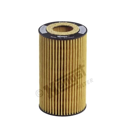 HENGST -  Oil Filter - Insert