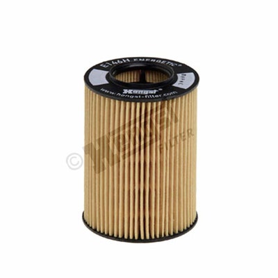 HENGST -  Oil Filter - Insert