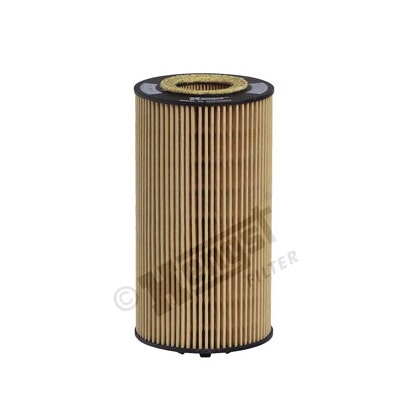 HENGST -  Oil Filter - Insert