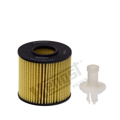 HENGST -  Oil Filter - Insert