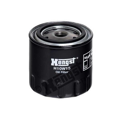 HENGST -  Oil Filter - Screw On